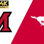 Miami (OH) vs SMU LIVE FHD | NCAAM March 18 | Men's College Basketball 2026 LIVE