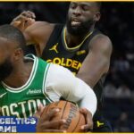 Golden State Warriors - Boston Celtics Live Postgame Show with a Recap and Analysis of the Action