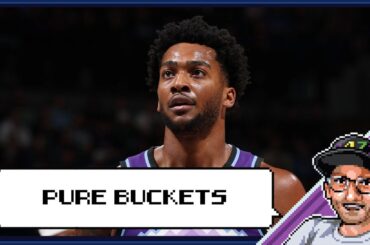 Utah Jazz vs Minnesota Timberwolves Post Game | Brice Sensabaugh is a BUCKET