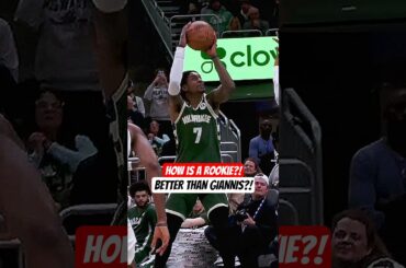 AJ JOHNSON IS BETTER THAN GIANNIS?! 🤯 | Bucks vs Cavs #nba #basketball #nbahighlights