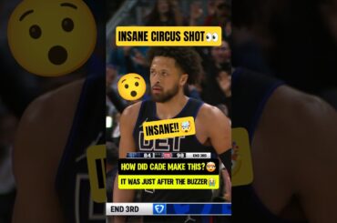 HOW did Cade make this with 1 HAND😭