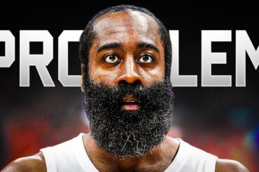 The NBA Has A James Harden Problem