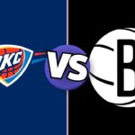 Oklahoma City Thunder vs Brooklyn Nets NBA Live Play By Play Scoreboard 3/18/26