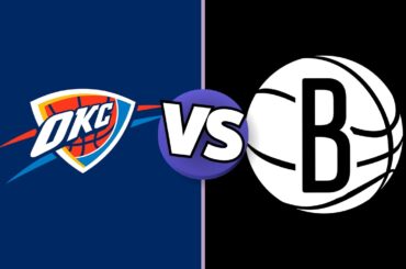 Oklahoma City Thunder vs Brooklyn Nets NBA Live Play By Play Scoreboard 3/18/26
