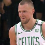 The Boston Celtics' tribute video for Kristaps Porzingis 🍀