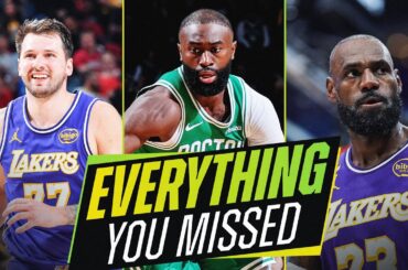 NBA's Nightly Recap | March 18, 2026