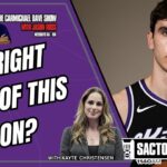 Why Maxime Raynaud has been THE bright spot for the Sacramento Kings this season