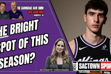 Why Maxime Raynaud has been THE bright spot for the Sacramento Kings this season