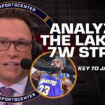 Tim Legler explains how LeBron ‘UNLOCKED’ THIS for the Lakers | SC with SVP