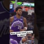 Is Brice Sensebaugh Most Underrated Scorer In #NBA #basketball