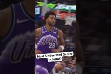 Is Brice Sensebaugh Most Underrated Scorer In #NBA #basketball