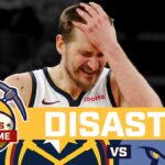 Nuggets Suffer New Worst Loss of the Season | DNVR Nuggets Postgame Live