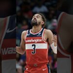 Trae Young is the perfect fit with Anthony Davis and this rising young Washington Wizards core.