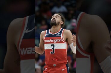 Trae Young is the perfect fit with Anthony Davis and this rising young Washington Wizards core.