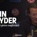 Hawks vs. Mavericks Postgame Press Conference: Quin Snyder