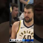 Ivica Zubac Tonight at Gainbridge Fieldhouse (18 PTS, 8 REB & 3 AST)