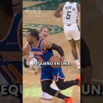 Jalen Brunson y el Problema de los Knicks en los Playoffs