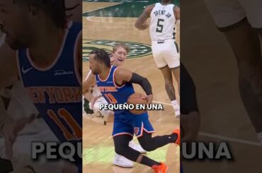 Jalen Brunson y el Problema de los Knicks en los Playoffs