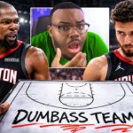 Kevin Durant Was Right About His Teammates...