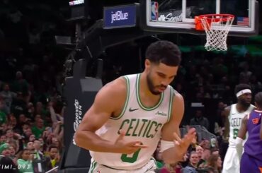 Jayson Tatum Highlights vs Phoenix Suns (21 pts, 7 reb, 4 ast) | 2025-26 NBA Season