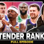 NBA Contender Rankings: Spurs & Nuggets behind OKC, how dangerous are Celtics, Lakers, Knicks?