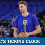 TIME'S UP: Orlando Magic Playoff Hopes HINGE on Franz Wagner's return amid TIGHTENING East