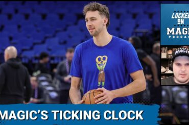 TIME'S UP: Orlando Magic Playoff Hopes HINGE on Franz Wagner's return amid TIGHTENING East