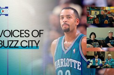 Voices of Buzz City | What Dell Curry Means to Lifelong Hornets Fans