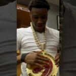 CHAIN LOOK RIGHT ON JA’KOBE 😮‍💨