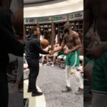 Congrats JB on reaching the Top 10 in Celtics points 👏 #nba #celtics #shorts