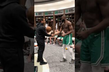 Congrats JB on reaching the Top 10 in Celtics points 👏 #nba #celtics #shorts