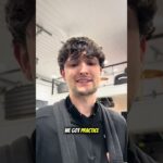 Let me know if I should continue the story!🤝🏀 #basketball #comedyskits #thegymrat #shorts