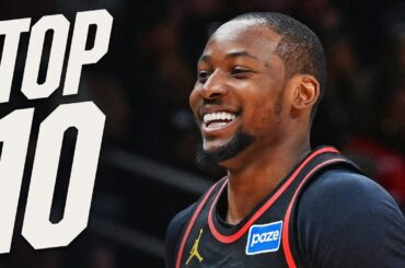 NBA's Top 10 Plays of the Night | March 18, 2026