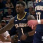 Zion Williamson Highlights vs. LA Clippers 3/18/2026