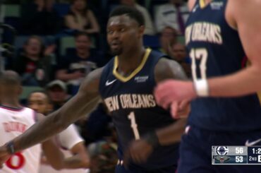 Zion Williamson Highlights vs. LA Clippers 3/18/2026