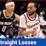 Why The LA Clippers' Loss To New Orleans Is A WAKEUP CALL