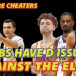 Warriors Get EXPOSED by Celtics and JOBBED By Refs