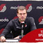 Tiago Splitter Talks Tonight's Win & Donovan Clingan's Performance | Trail Blazers | Mar. 18, 2026