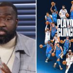 NBA TODAY | OKC is a terrifying villain - Perk reacts to Thunder are heading to the NBA Playoffs