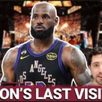 Why the Miami Heat NEED to Escape the Play-In & LeBron James' Possible Last Game in Miami