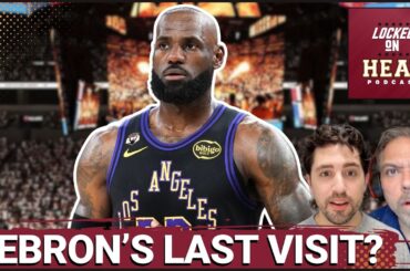 Why the Miami Heat NEED to Escape the Play-In & LeBron James' Possible Last Game in Miami