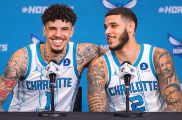 LaMelo Is About To Save Lonzo's NBA Career