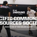 Bell Inbound Assist | Pacific Community Resources Society | Toronto Raptors x Bell