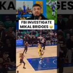 AYO💀#nba #knicks #newyork #mikalbridges #newyorkknicks #xyzbca #trending #nyknicks #ny #pacers #fyp