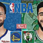 LIVE: GOLDEN STATE WARRIORS vs BOSTON CELTICS | NBA | PLAY BY PLAY | SCOREBOARD