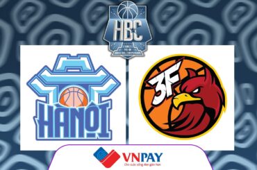 🔴HÀ NỘI - 3F GALAXY BY BDA & GISA | HANOI PRO-AM BASKETBALL CHAMPIONSHIP 2026 BROUGHT BY VNPAY