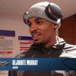 Dejounte Murray | Pelicans-Clippers Postgame Interview 3/18/2026