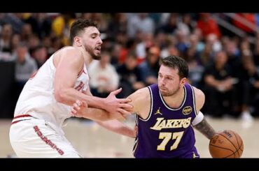 Alperen Şengün 🏀 | Los Angeles Lakers ⚔️ Houston Rockets | 18.3.2026