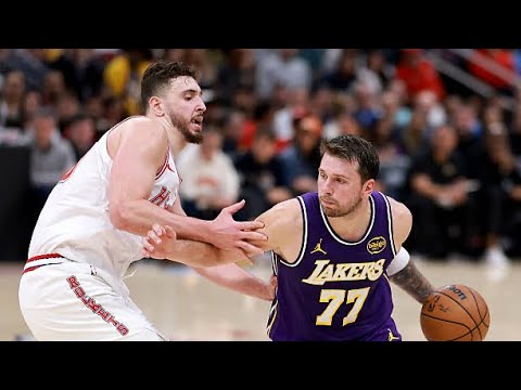 Alperen Şengün 🏀 | Los Angeles Lakers ⚔️ Houston Rockets | 18.3.2026