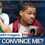 Darius Acuff's Time to SHINE is Now Before the NBA Draft | Cooper Flagg's Frustration